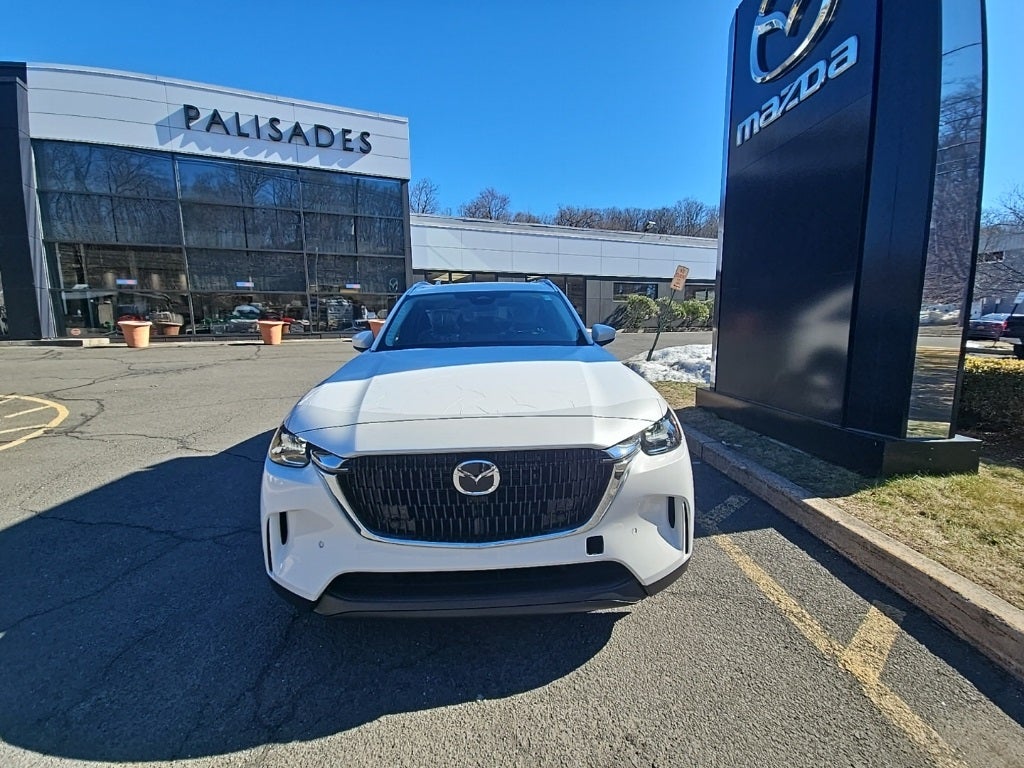 2026 Mazda Mazda CX-90 3.3 Turbo Preferred