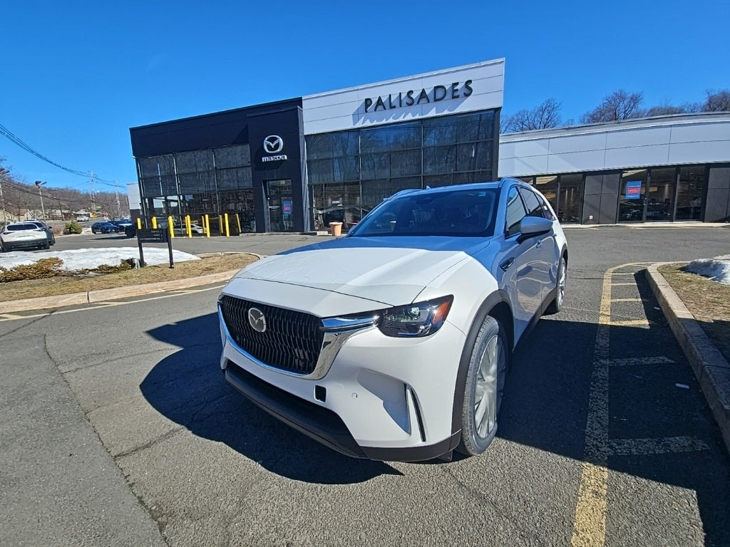 2026 Mazda Mazda CX-90 3.3 Turbo Preferred
