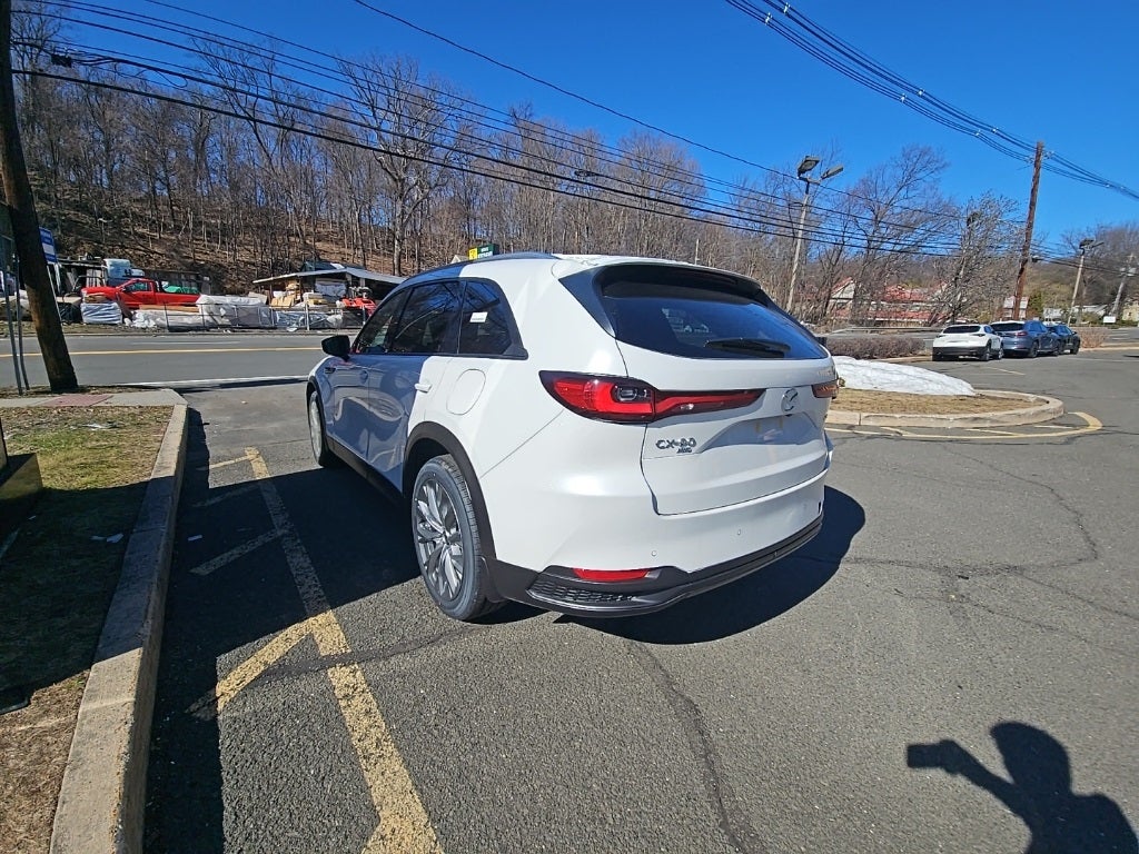 2026 Mazda Mazda CX-90 3.3 Turbo Preferred