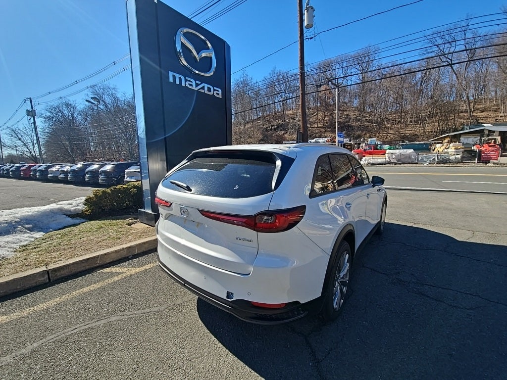 2026 Mazda Mazda CX-90 3.3 Turbo Preferred
