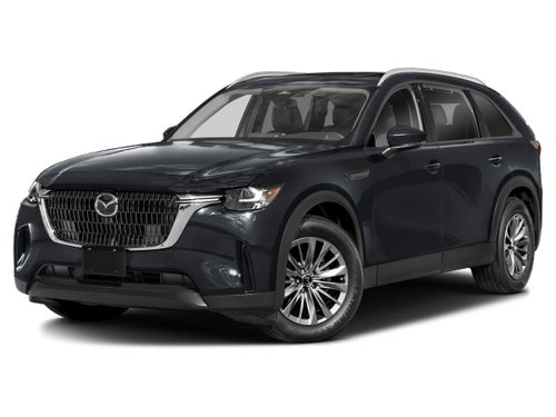 2026 Mazda Mazda CX-90 3.3 Turbo Preferred