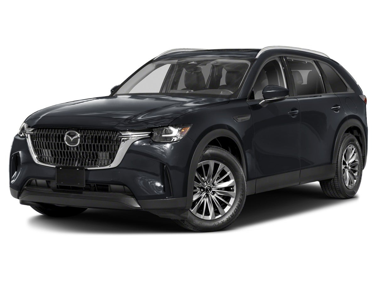 2026 Mazda Mazda CX-90 3.3 Turbo Preferred