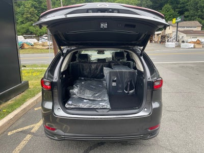 2026 Mazda Mazda CX-90 3.3 Turbo Preferred