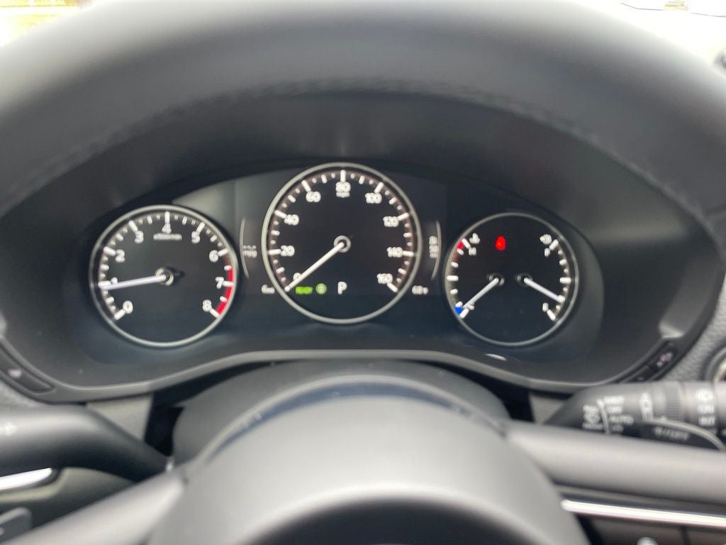 2026 Mazda Mazda CX-90 3.3 Turbo Preferred