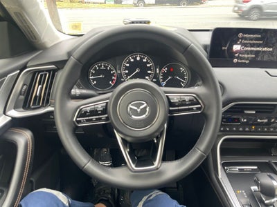 2026 Mazda Mazda CX-90 3.3 Turbo Preferred