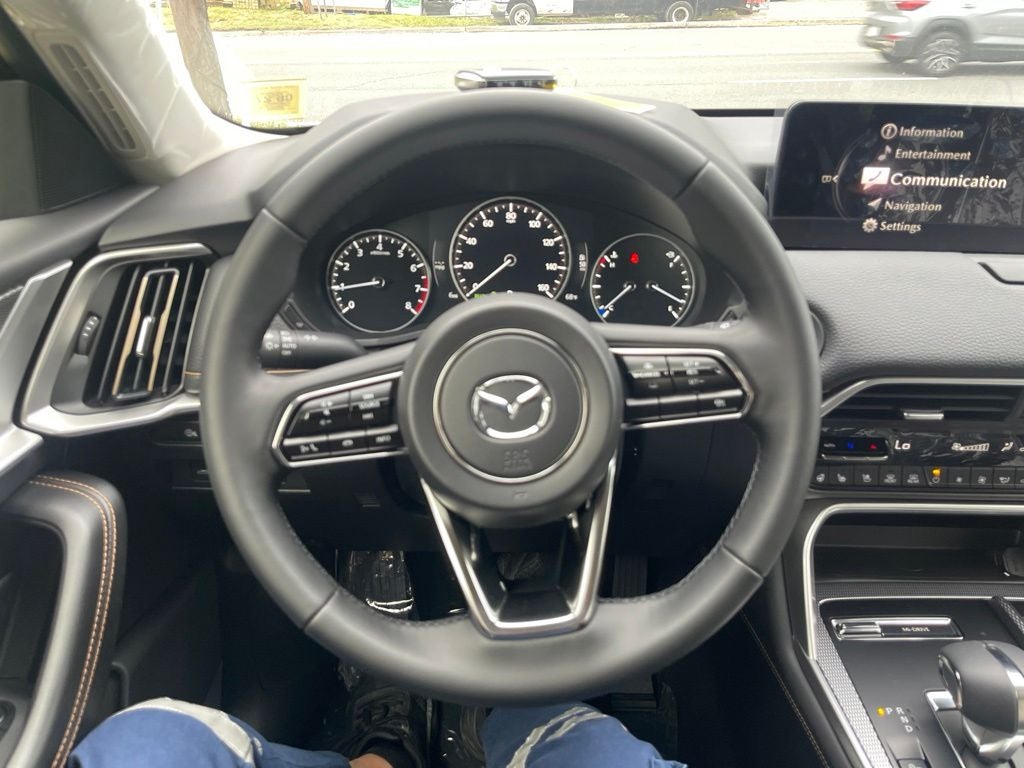 2026 Mazda Mazda CX-90 3.3 Turbo Preferred