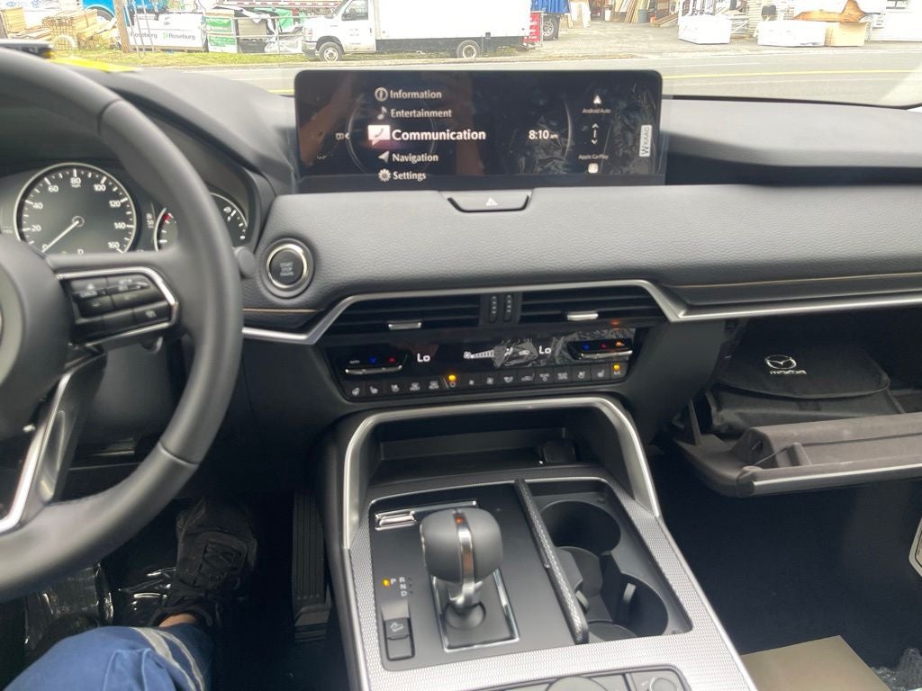 2026 Mazda Mazda CX-90 3.3 Turbo Preferred