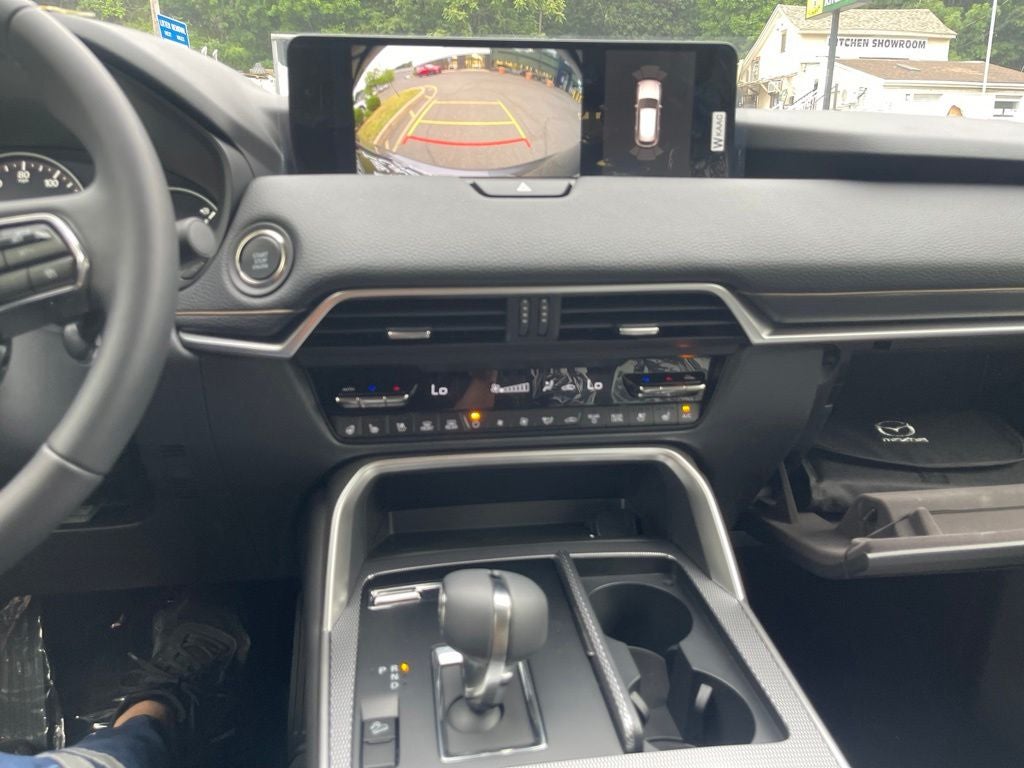2026 Mazda Mazda CX-90 3.3 Turbo Preferred