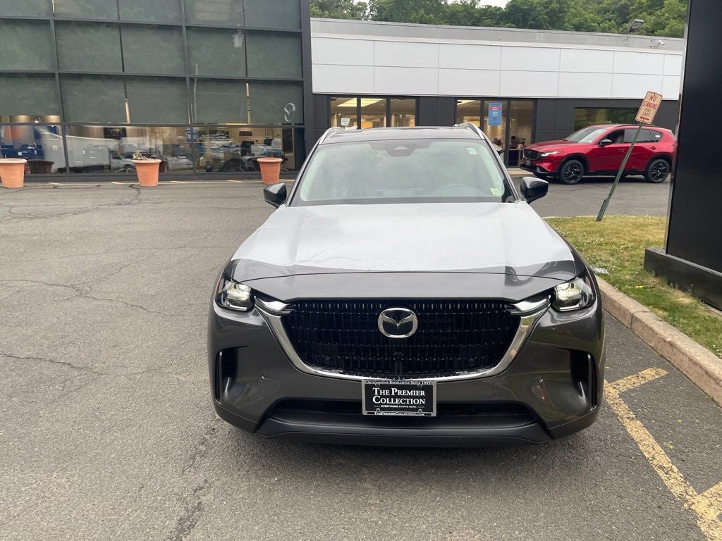 2026 Mazda Mazda CX-90 3.3 Turbo Preferred