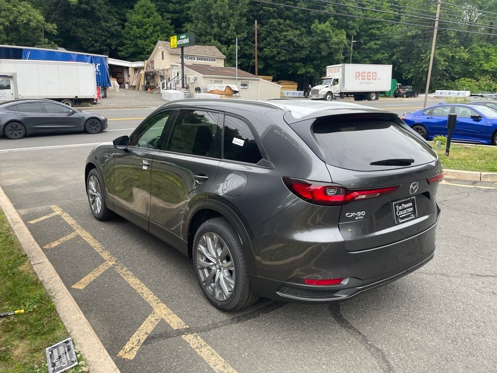 2026 Mazda Mazda CX-90 3.3 Turbo Preferred