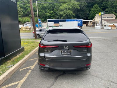 2026 Mazda Mazda CX-90 3.3 Turbo Preferred