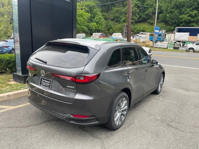 2026 Mazda Mazda CX-90 3.3 Turbo Preferred