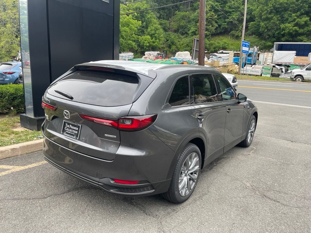 2026 Mazda Mazda CX-90 3.3 Turbo Preferred