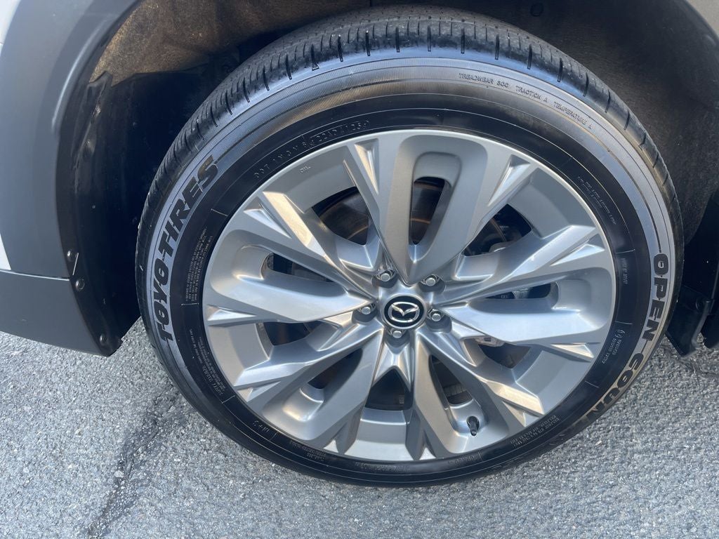 2026 Mazda Mazda CX-90 3.3 Turbo Preferred