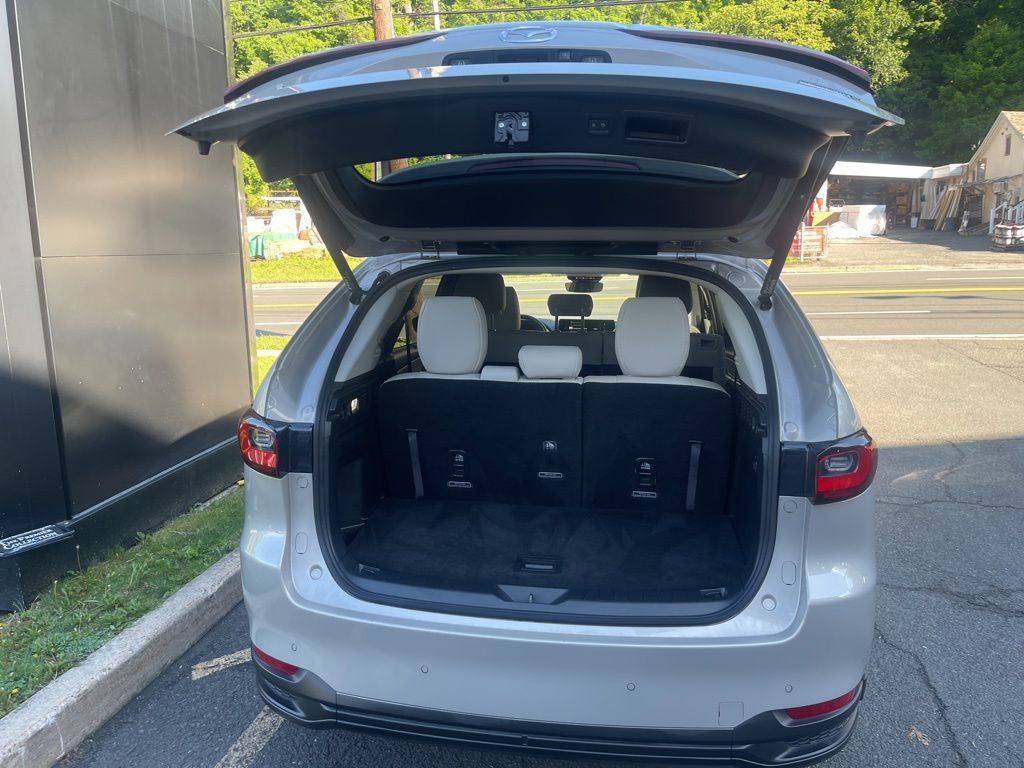2026 Mazda Mazda CX-90 3.3 Turbo Preferred