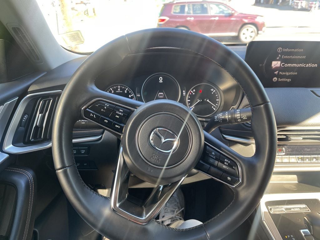 2026 Mazda Mazda CX-90 3.3 Turbo Preferred