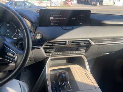 2026 Mazda Mazda CX-90 3.3 Turbo Preferred
