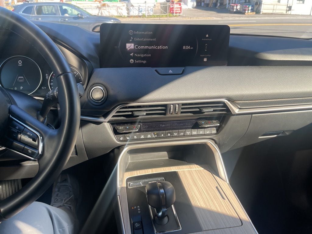 2026 Mazda Mazda CX-90 3.3 Turbo Preferred