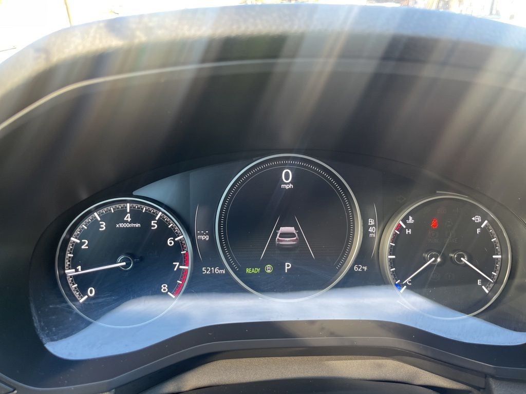2026 Mazda Mazda CX-90 3.3 Turbo Preferred
