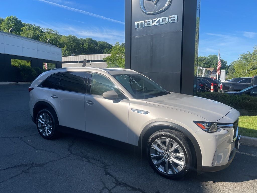 2026 Mazda Mazda CX-90 3.3 Turbo Preferred