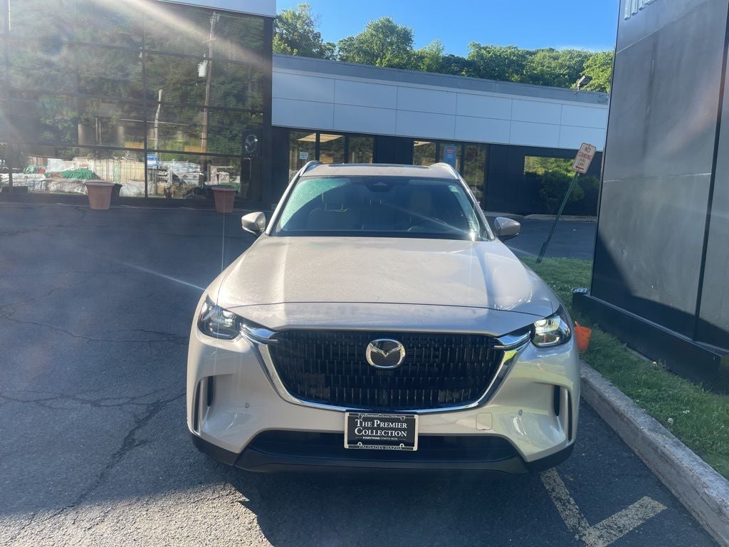 2026 Mazda Mazda CX-90 3.3 Turbo Preferred