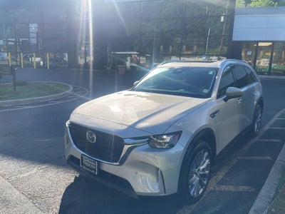 2026 Mazda Mazda CX-90 3.3 Turbo Preferred