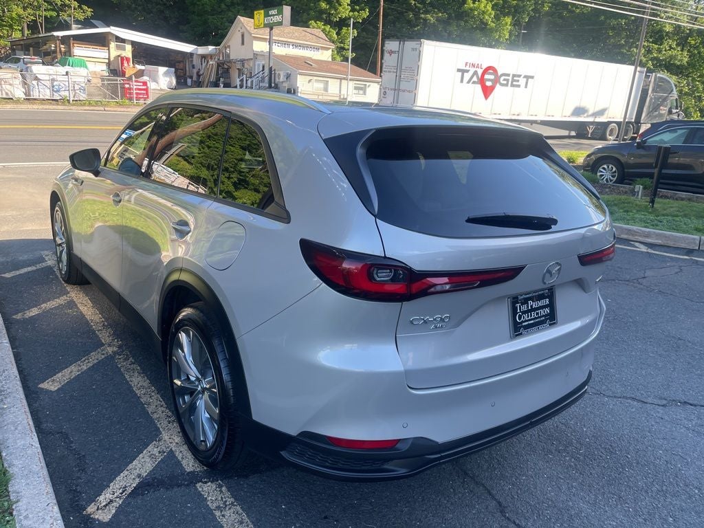 2026 Mazda Mazda CX-90 3.3 Turbo Preferred