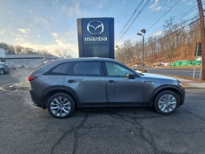 2026 Mazda Mazda CX-90 3.3 Turbo Preferred