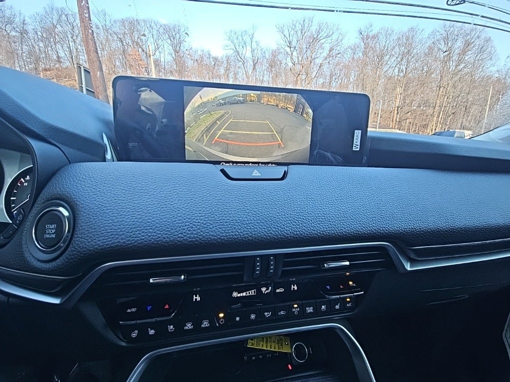 2026 Mazda Mazda CX-90 3.3 Turbo Preferred