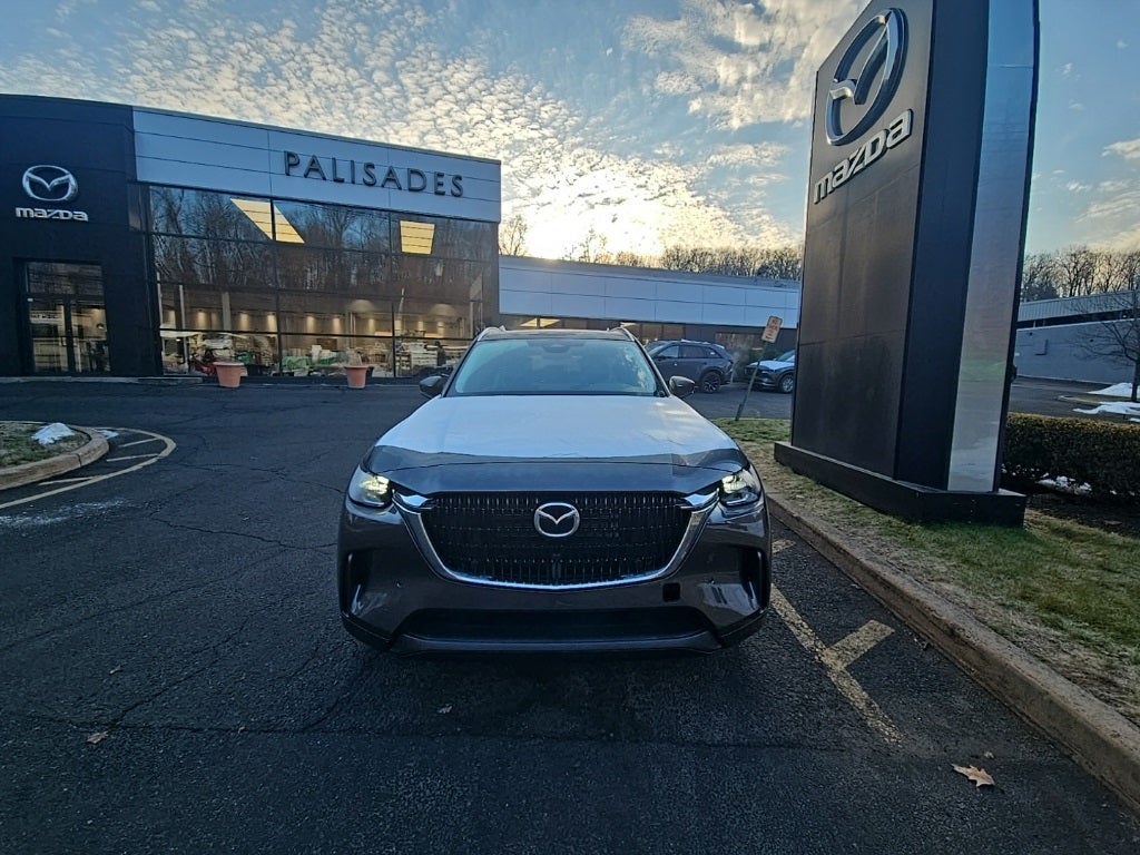 2026 Mazda Mazda CX-90 3.3 Turbo Preferred