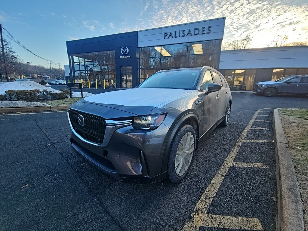 2026 Mazda Mazda CX-90 3.3 Turbo Preferred