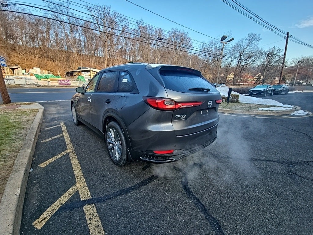 2026 Mazda Mazda CX-90 3.3 Turbo Preferred