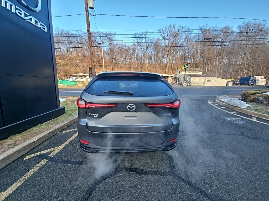 2026 Mazda Mazda CX-90 3.3 Turbo Preferred