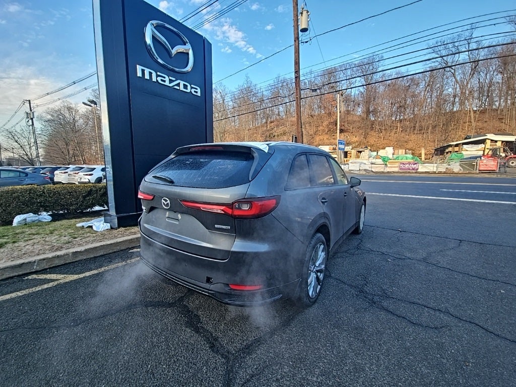 2026 Mazda Mazda CX-90 3.3 Turbo Preferred