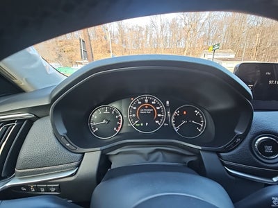 2026 Mazda Mazda CX-90 3.3 Turbo Preferred