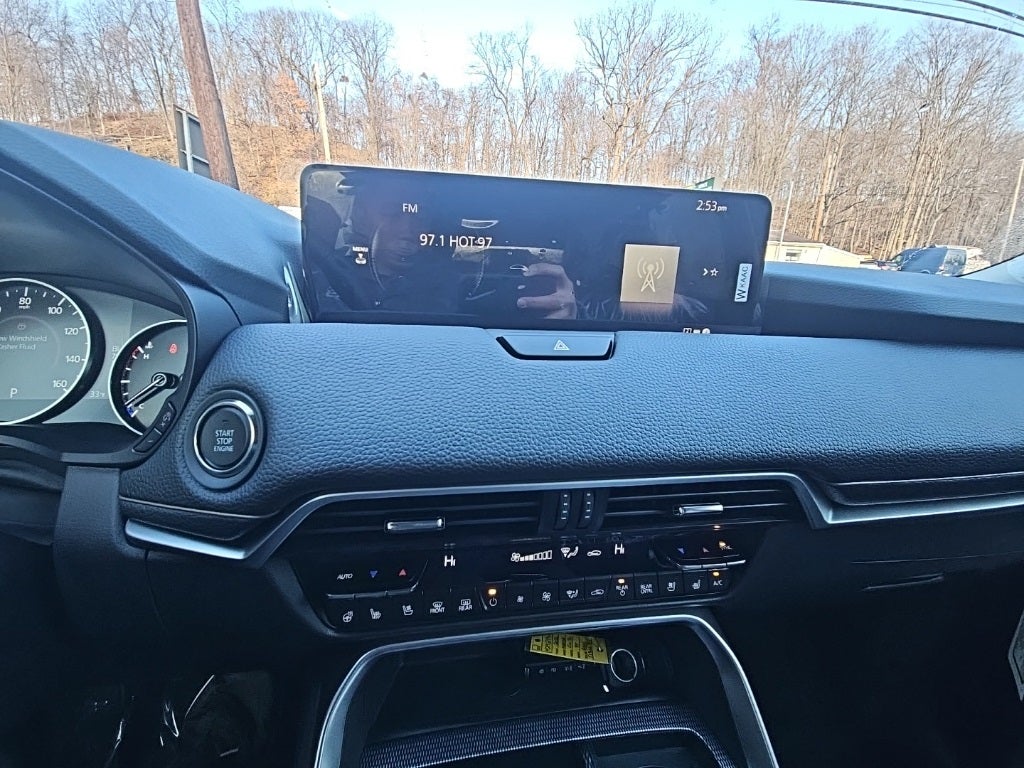 2026 Mazda Mazda CX-90 3.3 Turbo Preferred