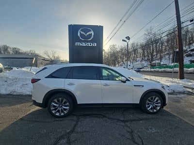 2026 Mazda Mazda CX-90 3.3 Turbo Preferred