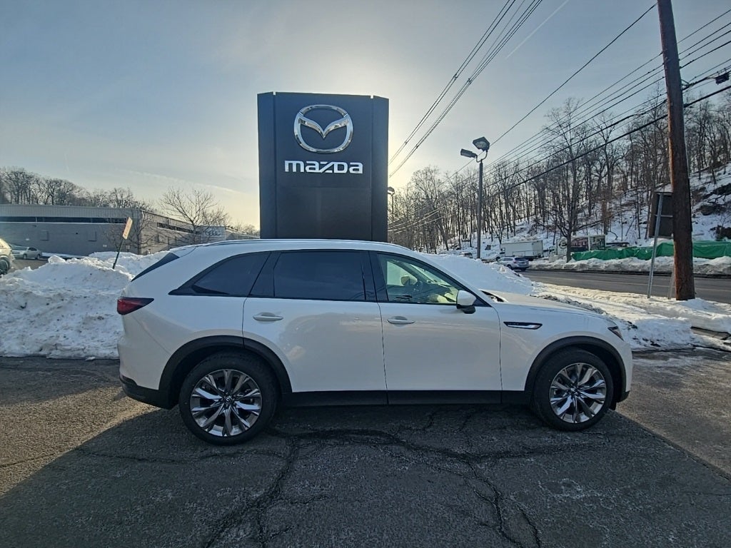2026 Mazda Mazda CX-90 3.3 Turbo Preferred