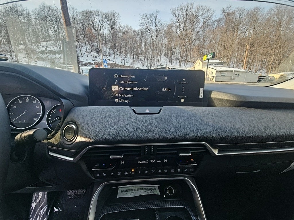 2026 Mazda Mazda CX-90 3.3 Turbo Preferred