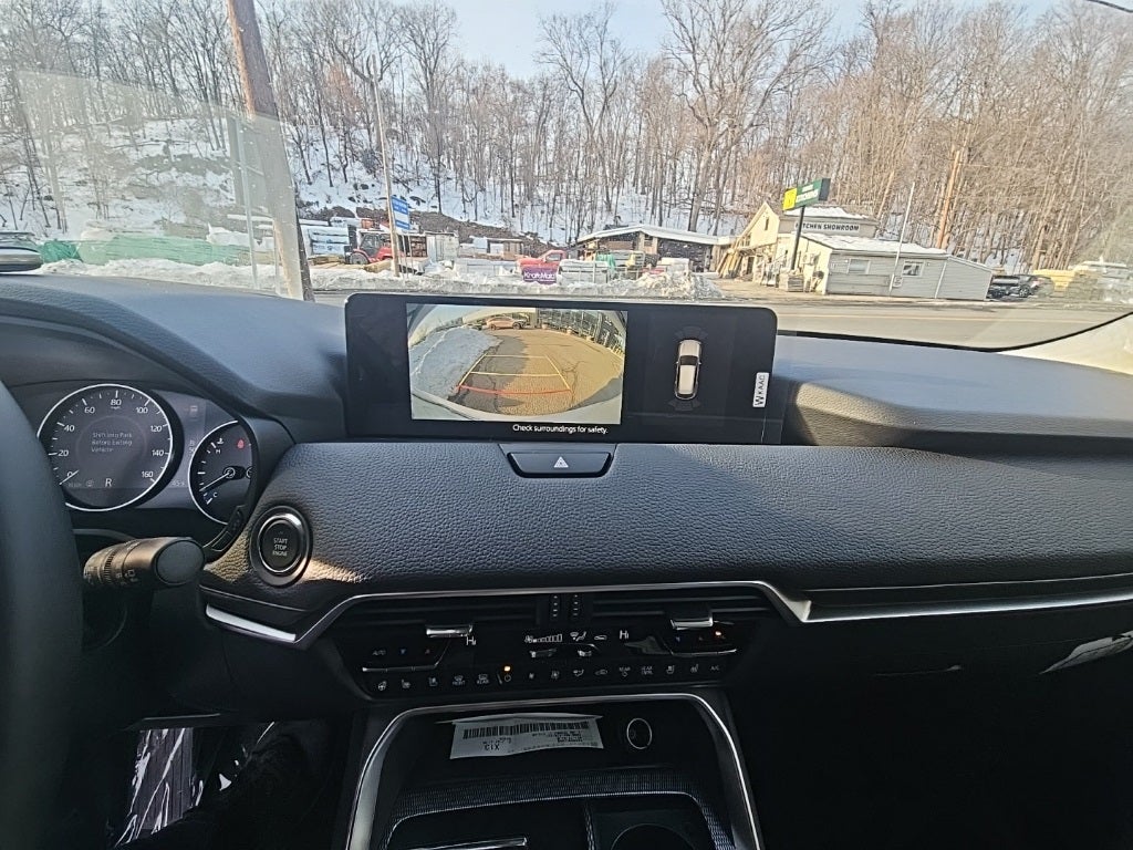 2026 Mazda Mazda CX-90 3.3 Turbo Preferred