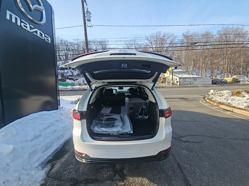 2026 Mazda Mazda CX-90 3.3 Turbo Preferred