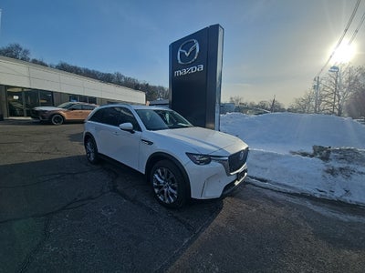 2026 Mazda Mazda CX-90 3.3 Turbo Preferred