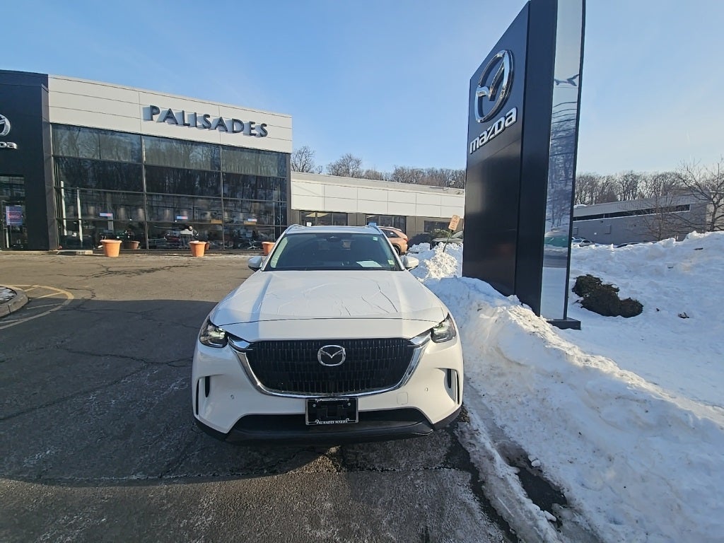 2026 Mazda Mazda CX-90 3.3 Turbo Preferred