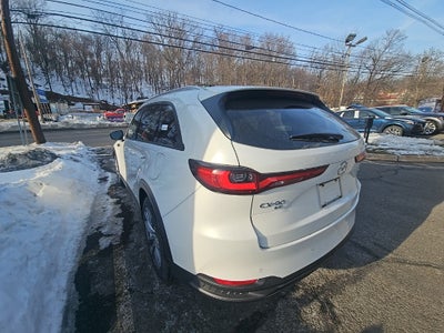 2026 Mazda Mazda CX-90 3.3 Turbo Preferred