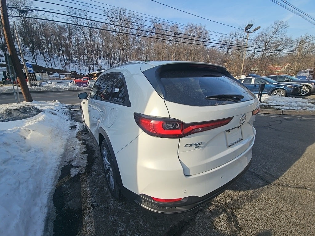 2026 Mazda Mazda CX-90 3.3 Turbo Preferred