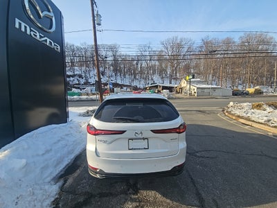 2026 Mazda Mazda CX-90 3.3 Turbo Preferred