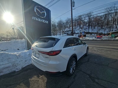 2026 Mazda Mazda CX-90 3.3 Turbo Preferred