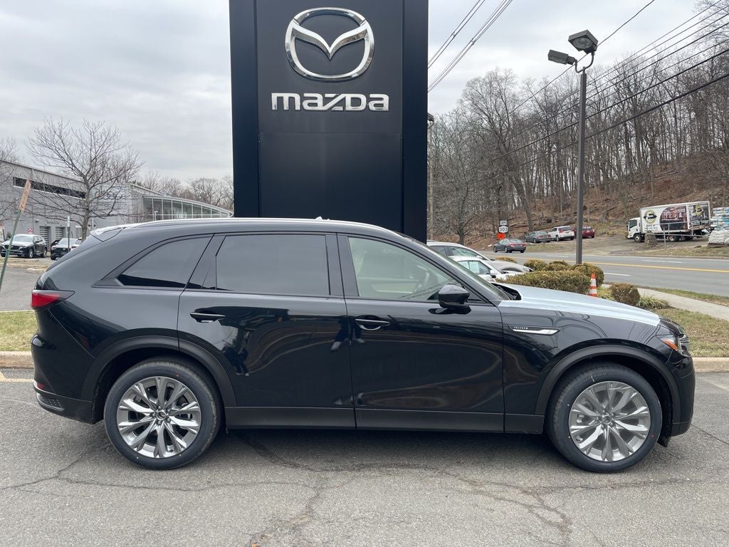 2026 Mazda Mazda CX-90 3.3 Turbo Preferred
