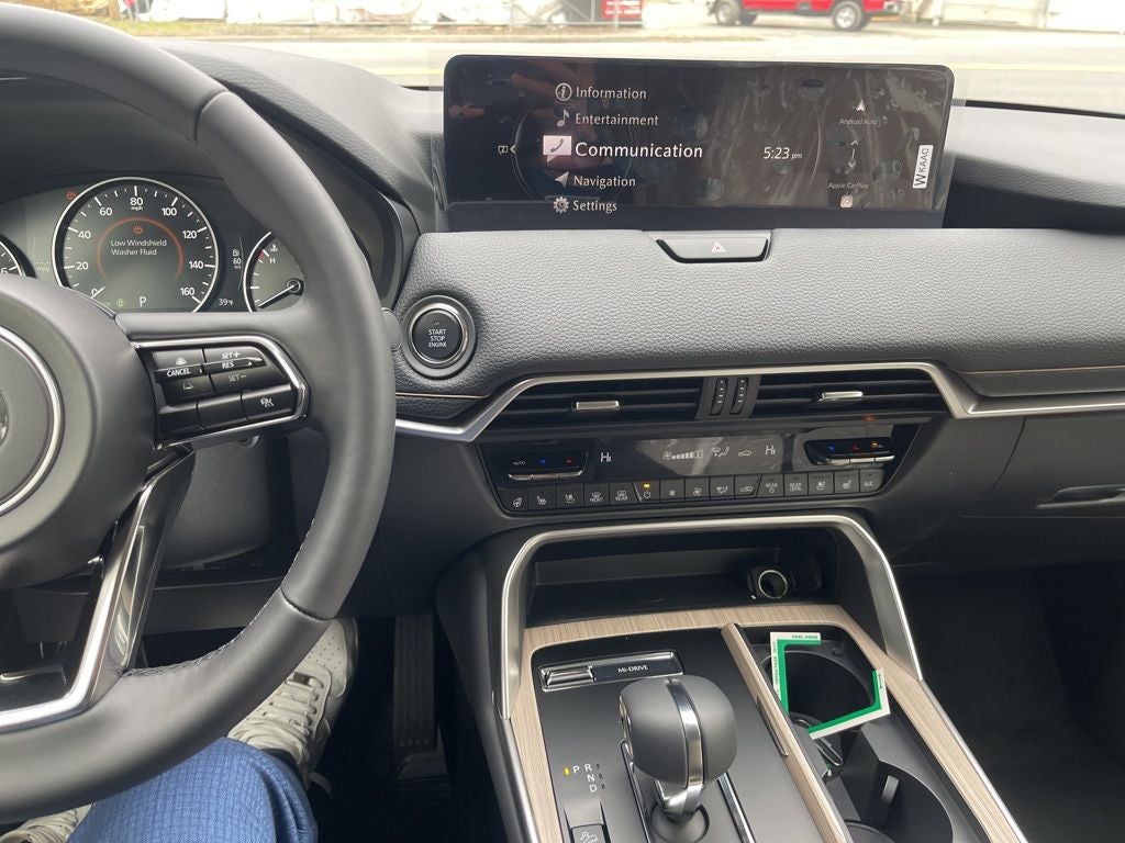 2026 Mazda Mazda CX-90 3.3 Turbo Preferred