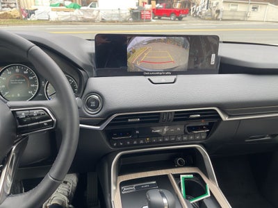 2026 Mazda Mazda CX-90 3.3 Turbo Preferred